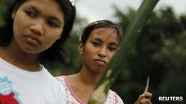 На западе Бирмы объявлено чрезвычайное положение