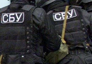 CБУ задержала в Киеве и области трех чиновников при получении взяток