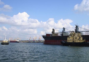 Министерство инфраструктуры намерено модернизировать государственные порты
