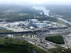 В США остановлен реактор старейшей в стране атомной электростанции