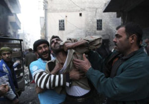 Число жертв взрыва в дамасской мечети возросло до 42-х человек