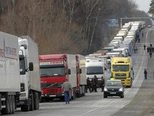 В Украине вводят новый порядок пересечения границы