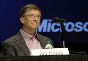Билл Гейтс взялся за решение проблемы нехватки туалетов в мире