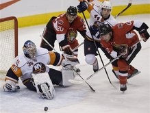 NHL: Сенаторы несут кадровые потери