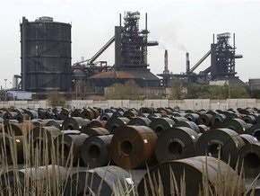 В ноябре промышленное производство Украины сократилось на 28,6%
