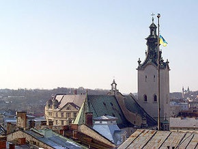 В центре Львова произошел взрыв в жилом доме