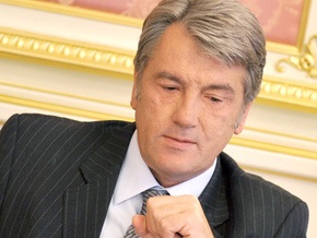 Ющенко: Результаты расследования дела Гонгадзе повлияют на президентскую кампанию