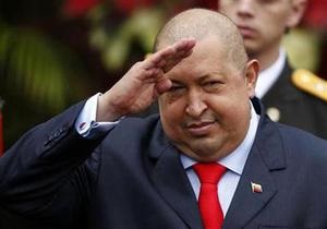 Горную вершину на Кавказе предложили назвать именем Чавеса
