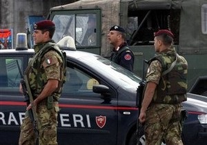 В Италии провели аресты последователей Красных бригад