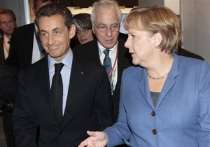В Брюсселе открылся саммит ЕС, на котором должны объявить о механизме выхода из кризиса