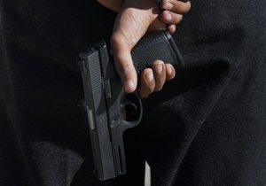 В Херсонской области милиционер застрелил юношу