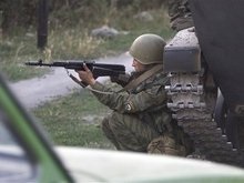 Генштаб ВС РФ: Российские войска не заходили на территорию Грузии