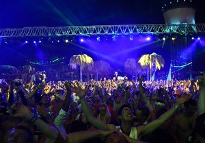 Милиция выявила 16 фактов оборота наркотиков на фестивале КаZaнтип