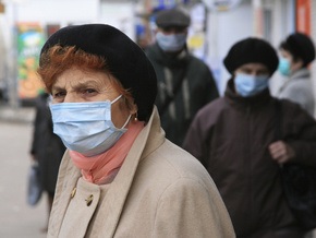 Представители ВОЗ одобрили меры по борьбе с гриппом в Ивано-Франковской области
