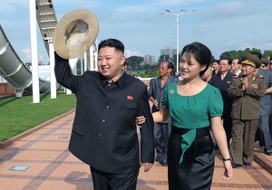 КНДР опровергла сообщение о визите Ким Чен Уна в Тегеран