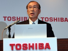 Toshiba выпускает в продажу HD-видеокамеры