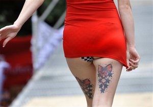 В мексиканском городе ввели запрет на мини-юбки