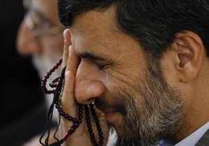 Новости Ирана. Арестован соратник Ахмадинеджада по прозвищу Мясник