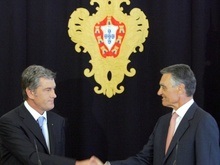 Президент Португалии: Украина двигается в направлении получения ПДЧ