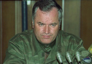 Белград: Младич все еще находится в Сербии