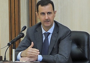 Башар Асад вновь заявил, что не намерен бежать из Сирии