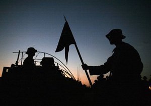 Пентагон: Повод для начала войны в Ираке был несостоятельным
