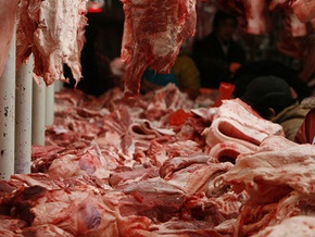 В Харьковской области бизнесмена уличили в воровстве 500 тонн свинины