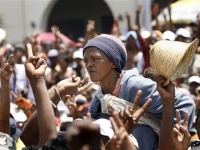 В беспорядках на Мадагаскаре погибли 30 человек