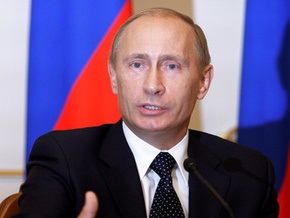 Путин: Ющенко блокирует оплату газа Украиной