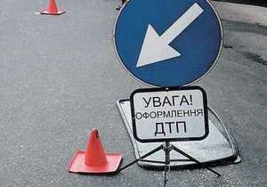 В Ровно в ДТП попал автомобиль скорой помощи: четверо пострадавших