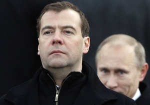 Завтра члены фракций ЕР и ЛДПР единогласно утвердят Медведева премьером