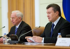 У Януковича заявили, что по количеству чиновников  мы впереди планеты всей 
