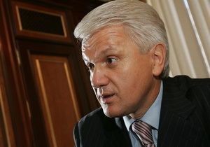Литвин заявил, что перенести выборы Рады на 2015 год невозможно