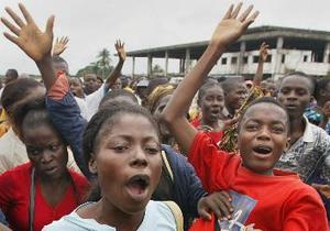 Парижский клуб простил Либерии $1,4 млрд долга
