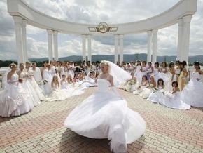 Как похудеть за пару недель до свадьбы