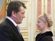 Ющенко отменил свой запрет на смену состава НКРС