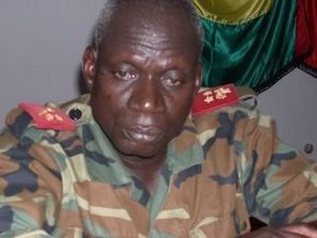 В штаб-квартире ВС Гвинеи-Бисау произошел взрыв: погиб начальник штаба, пять раненых