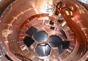 Новости науки - открытия в физике - коллайдер - темная материя: Американские физики получили доказательства существования частиц темной материи