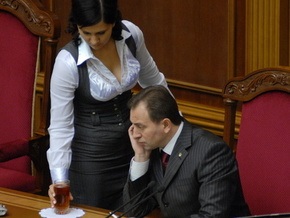 Томенко считает, что Ющенко должен сейчас же уйти в отставку