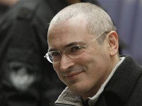 Ходорковский ответил на статью Медведева Россия, вперед!