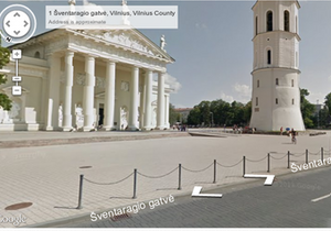 Новости Литвы - В Литве налоговики разыскивают неплательщиков с помощью карт Google