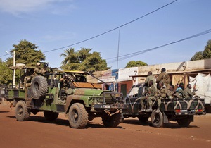 На обучающую миссию в Мали направят 40 военных из Германии