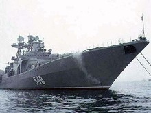 Российские военные корабли отправились в Японию