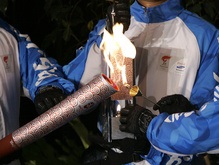 МОК может прекратить эстафету Олимпийского огня
