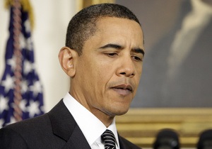Обама обсудит ситуацию на Гаити с Бушем и Клинтоном