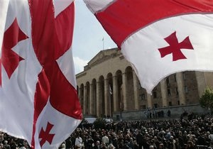 Грузия отказалась налаживать отношения с Россией из-за  агрессивной риторики 