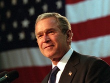 Буш намерен решить проблему Ближнего Востока до января