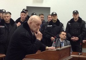 Свидетель по делу об убийстве Щербаня признался, что не был знаком ни с Тимошенко, ни с Лазаренко