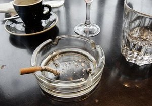 Курение вызывает  разложение  мозга - ученые
