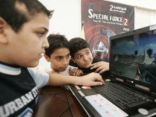 Исследование: 45% свободного времени дети тратят на компьютерные игры